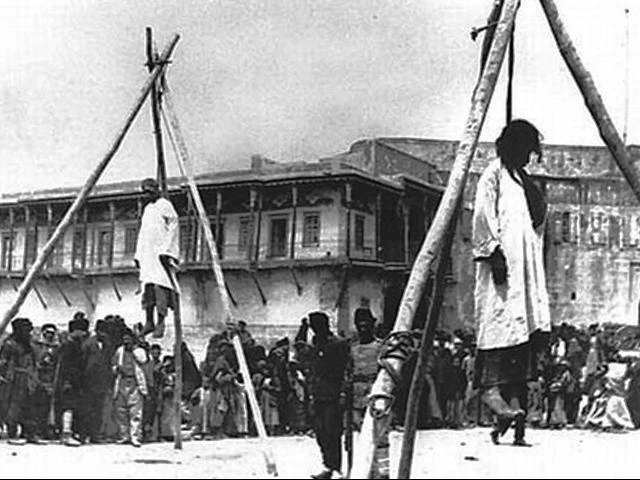 «Παντού βλέπαμε πτώματα γυναικών, παιδιών και γερόντων» – Ανατριχιάζουν οι μαρτυρίες από τη γενοκτονία των Ποντίων
